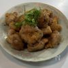 ただ焼いて混ぜるだけ。【鶏モモのはちみつ味噌和え】の工程4