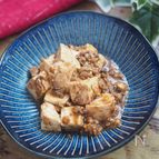 【250kcal以下主菜】ノンオイル麻婆豆腐