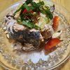 ナムディの作ってみた!投稿(サバ缶の具だくさん冷奴風【簡単副菜】)