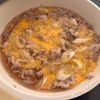 サクッと満足♩豚こま他人丼の工程3