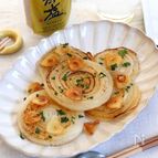 【新玉ねぎのうま塩ステーキ】旬のごちそう