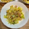 N'sの作ってみた!投稿(【キャベツとツナの胡麻酢和え】節約/副菜/作り置き/時短)