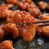 やみつき確定！【辛くないヤンニョムチキン】🧑🏻‍🍳❤️の工程4
