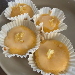 816313の作ってみた!投稿(憧れのレモンケーキ)