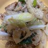 トマトの作ってみた!投稿(【家族大絶賛の10分おかず】豚こま肉とれんこんの甘辛炒め)