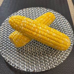 楽ラク手抜キッチン🐶🐾の作ってみた!投稿(プロに聞いた【とうもろこしの茹で方】)
