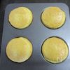 ふんわり軽い【米粉マフィン】簡単♡グルテンフリーおやつの工程3
