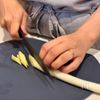 とろとろ！身体温まる【鶏と野菜あんかけ丼】の工程2