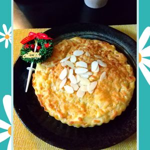 チョロリスの作ってみた!投稿(ホットケーキミックスで作る　クリスピーツナコーンピザ)