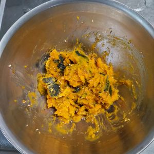 KUMIKOの作ってみた!投稿(【かぼちゃの旨塩レモンごまマヨサラダ】レンチンでウマウマ！)