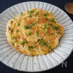 【フライパンひとつでお手軽】天津飯丼