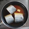 解凍不要☆冷凍サバの醤油煮。の工程1