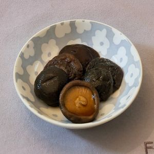 𝔂𝓾𝓶𝓲🍓の作ってみた!投稿(ご飯や蕎麦のお供に＊椎茸の含め煮)