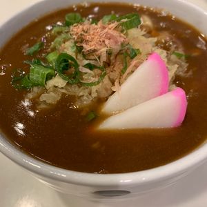 ぐ〜たら子の作ってみた!投稿(残ったカレーで＊カレーうどん)