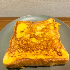 金の作ってみた!投稿(【SNSで大バズり！】ふわとろフレンチトーストの裏ワザ)