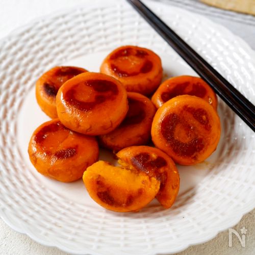 砂糖なしでも旨い!もっちり【かぼちゃ餅】油・乳・砂糖不使用