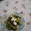 936858の作ってみた!投稿(５分で！【ほうれん草と豆腐の塩昆布和え】)