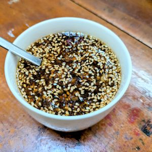 はるはるの作ってみた!投稿(とにかく万能！ ＊ 基本調味料で作る手作り焼肉のたれ)