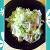 チョロリスの作ってみた!投稿(我が家の【コールスローサラダ】お箸が止まらない♡)