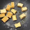 【舞茸と厚揚げナスのキムチーズ】の工程3