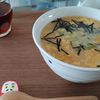 ゆの作ってみた!投稿(ふわとろ中華風たまご雑炊!5分で簡単・美味しい♪)