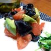 こまりこ😃の作ってみた!投稿(スプーンでモリモリ食べられる♡アボトマキクラゲの中華サラダ)