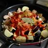 鶏肉のラタトゥイユ風の工程5