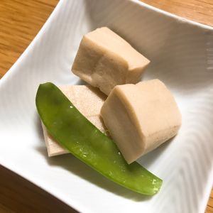 Nao★彡の作ってみた!投稿(【基本】関西風『高野豆腐の含め煮』)