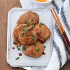 ふんわり柔らかい豆腐つくね【下味冷凍レシピ】