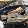 [アジの和風南蛮漬け]味の決め手は白だし♪の工程1
