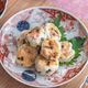 【紅しょうがのはんぺんだんご】お弁当にも♪