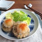 青じそ入り♪豆腐ハンバーグ☆和風おろし