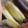 梅肉とおかかの【冷やし焼きなす】の工程3