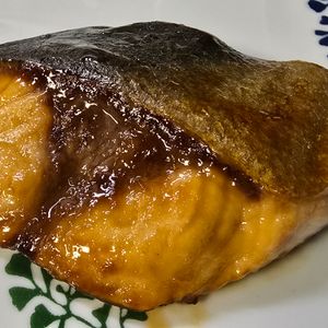 月雪由翔の作ってみた!投稿(ふっくらテリテリ「ぶりの照り焼き」)