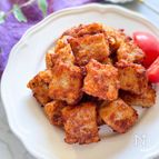 カリカリほっくり☆混ぜて焼くだけ
ポテトチキンナゲット