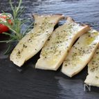 エリンギのガーリックハーブ焼き