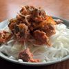 新玉の鯖キムチの工程5