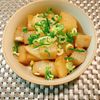 りんの作ってみた!投稿(めんつゆでラクラク♪味しみ♪『大根とこんにゃくのおかか煮』)