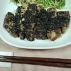 M*Pの作ってみた!投稿(ごまたっぷり!コク旨ソース♡豚ロースのごまソース)