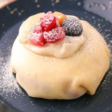 【卵・乳・小麦なし】米粉で作るクレープケーキ