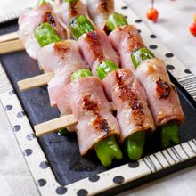 ししとう消費！『ししとうのベーコン巻き』簡単おいしい♡