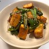 しーちゃんの作ってみた!投稿(【厚揚げとピーマンのマヨ照り焼き】てりっとボリューム簡単副菜)