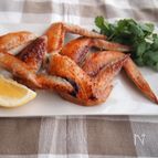 【材料３つ】10回揉んで味シミ、鶏手羽先の皮ぱりぱりグリル