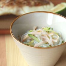しらたきのさっぱり和え