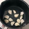 黄身がとろ〜り♩冷製バーニャカウダたまご♡にんにく消費レシピの工程3