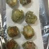米粉でサクッと♪ひとくちチーズちくわの磯辺揚げの工程5