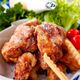 【揚げない焼くだけ唐揚げ】サクサクペッパースパイスチキン