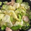 【鶏肉とキャベツの辛味噌焼き】一度食べたら絶対ハマる。の工程3