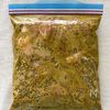 漬け込んで焼くだけ！本格ジャークチキンの工程2