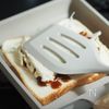 【お好み焼き風トースト】一口食べたら子どもも大人もやみつき♪の工程3